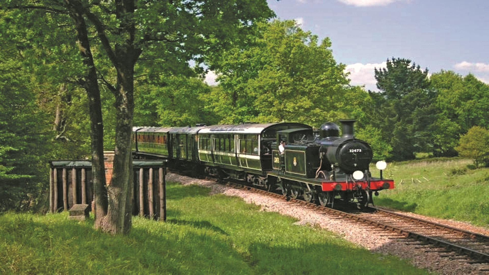 Bluebell Railway